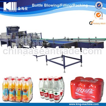 New Technology PE Film Shrink Wrapping Machine/Machinery