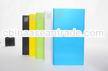 New arrival slim mobile charger for cell phone