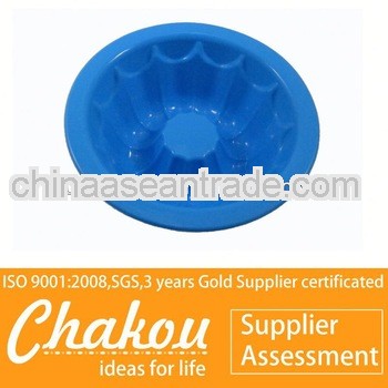 New design 6 cup cake moulds for Christmas