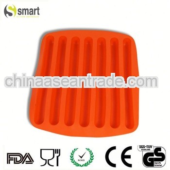 New silicon ice tray