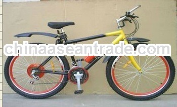 New style shimano 21 speed mountain bicycle