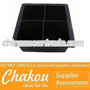 New style silicone muffin cake mould for Christmas