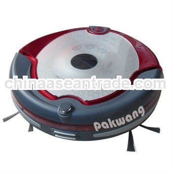 Newest and top technology smart robot vacuum cleaner SQ-A360, Automactically Robotic vacum cleaner