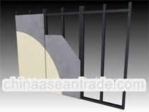 Non Asbestos Wall Panel fire proof calcium silicate tiles