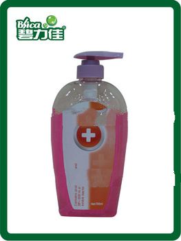 OEM Natural Antibacterial Hand Washing Gel 2013