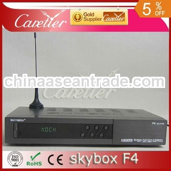 Original Skybox F4 HD PVR & GPRS