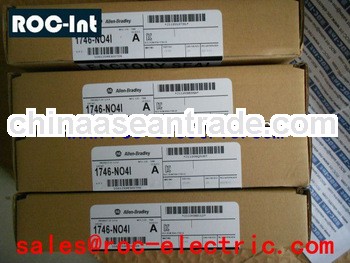 Original and New Allen Bradley PLC 1766-L32BXBA