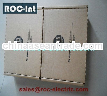Original and New Allen Bradley PLC 1769-CRR3