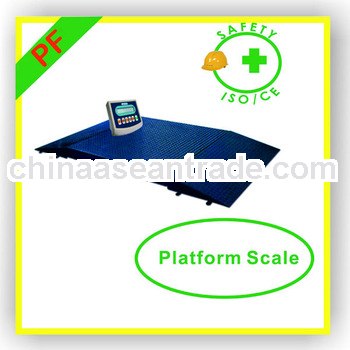 PF Series Electronic Floor Scale