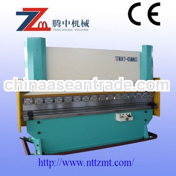 PRESS BRAKES WC67Y-100TON/2500