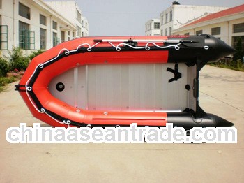 PVC Inflatable Boat,Fishing boat yacht rope