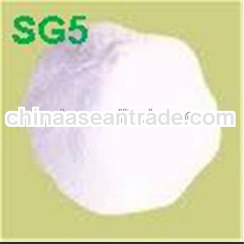 PVC resin k 65-k67 sg5 for pipe