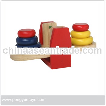 PY1030 Magnetic Beads Balance,wooden educational toys