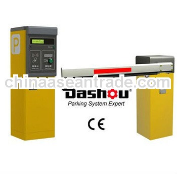 Parking Revenue System