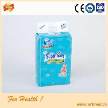 Perfect CE Certified diaper nappy