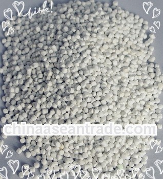 Plastic Raw Material for White Tio2 Masterbatch Applied to Blowing film