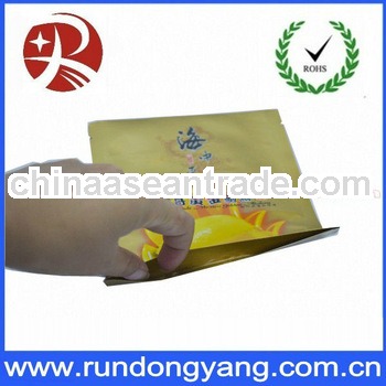 Plastic food packaging bag wholesale
