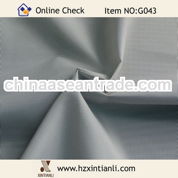 Polyester Plaid Woven Lining Wholesale Fabric