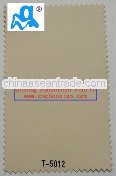Polyester sunshade fabric for curtain fabric