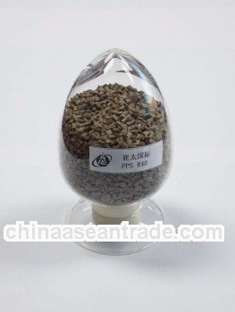Polyphenylene Sulfide PPS gf40 R40 -excellent heat resistance reinforced plastic raw material