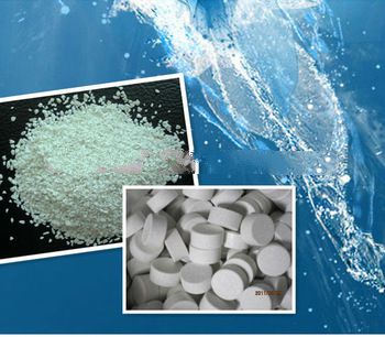Pool Chemicals TCCA 90% (granule/tablet/power)