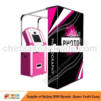 Portable Wedding Photo Booth