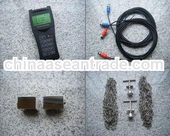 Portable flow meter