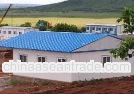 Prefabricated house / modular holiday house for sale