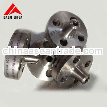 Professional titanium flange dn200 pn10 for chemical industry