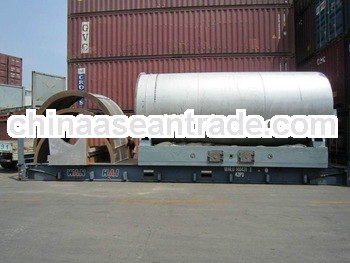 Professional tyre recycling machine supplier in 
