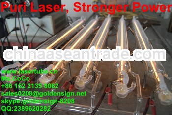 Puri Laser, Stronger Power - CO2 laser tube for egraving & cutting