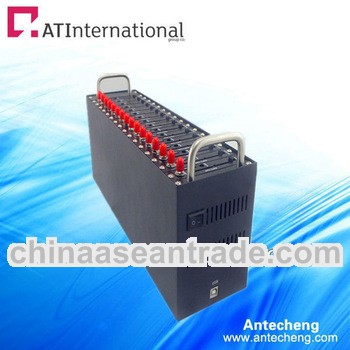 Quad band GSM modem 8/16/32/64 ports,USB gsm modem,modem gsm pool