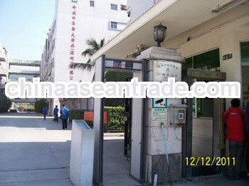 Quality product waterproof door frame metal detector