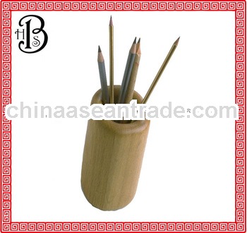 R&B style wooden pencil