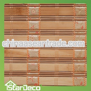 Rattan woven interior bamboo blinds