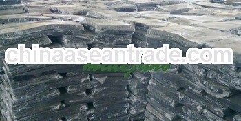 Reclaimed rubber