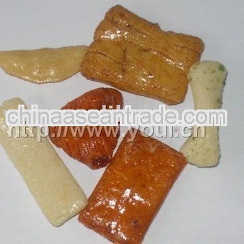 Rice Crackers Mixed,