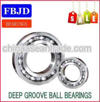 Rich Stock NSK Deep Groove Ball Bearing 6200/Z4
