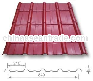 Roofing Steel Sheet