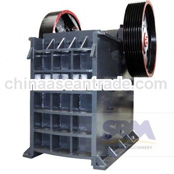 SBM Competitive price jaw crusher pe-600*900