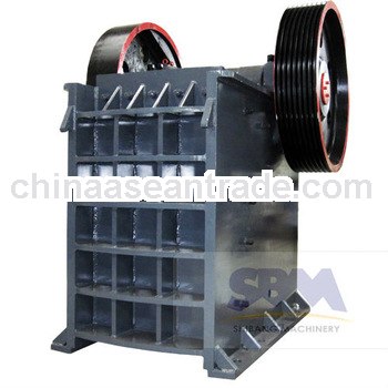 SBM Feldspar crusher for quarry with high quality