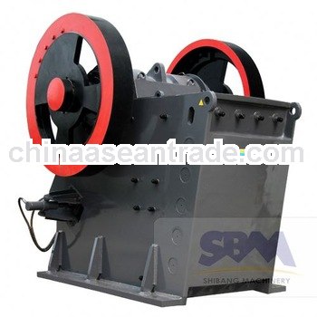 SBM PEW barite price with high capacity and low price