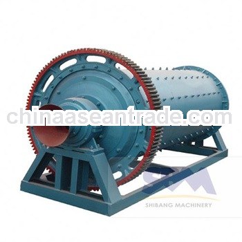SBM ball crushing CE Certification with high quality and capacity