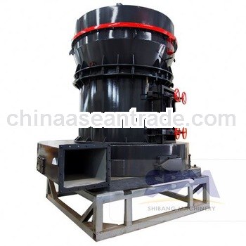 SBM calcite products with high quality and capacity