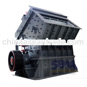 SBM low price high capacity crusher and pulverizer