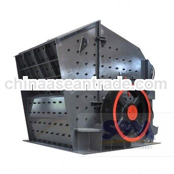 SBM low price high capacity mining blocking equipment