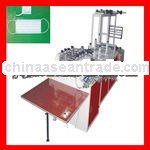 SGS nonwoven face mask machine in 