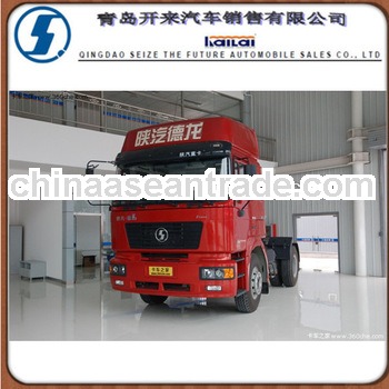 SHACMAN F2000 Tractor Truck 4x2 Trailer