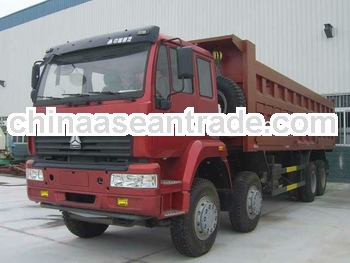 SINOTRUCK HOWO Dump Truck 20CBM Capacity