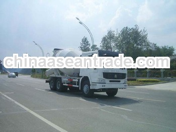 SINOTRUK 6*4 concrete truck